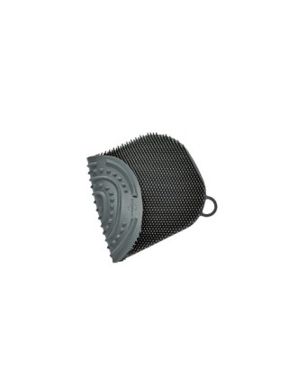Burete de vase, silicon, gri, Trend - KUCHENPROFI